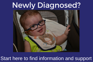 Newly Diagnosed? Start here to find information and support