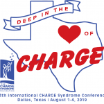 Deep in the Heart CHARGE logo