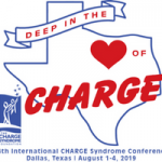 Deep in the Heart of CHARGE Infographic