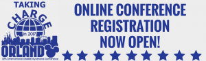 Online Conference Registration Now Open