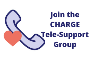 Join the CHARGE Tele-Support Group