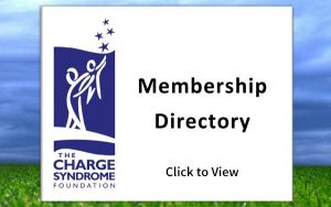 Charge Syndrome Membership Directory