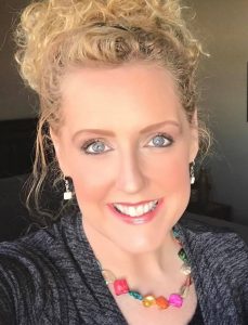Vice President Lisa Weir