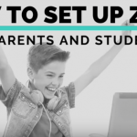 Zoom for Kids: How to Set Up the Zoom App for Students and Parents