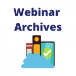 Webinar Archives
