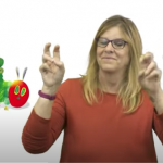 The Very Hungry Caterpillar