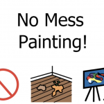 Mess Free Painting