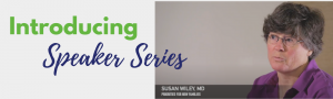 Speaker Series