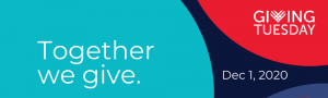 Giving Tuesday 2020