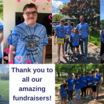 Walk and Roll 4 Charge Thank You 2021