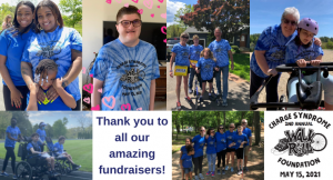 Walk and Roll 4 Charge 2021 Thank You Image