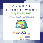 Spirit Week Email Graphic