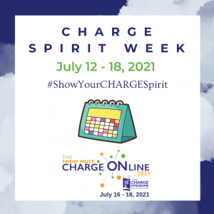 CHARGE Spirit Week