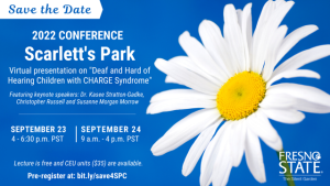 Scarlett's Park 2022 Conference