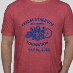 Walk and Roll T-Shirt 2022