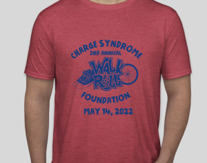 Walk and Roll T-Shirt 2022