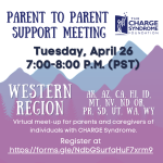 April P2P Meeting