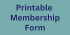 Printable Membership Form