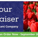 Fall Bulb Fundraiser