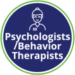 Psychologists and Behavior Therapists