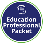 Education professional packet