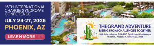 16th International CHARGE Syndrome Conference