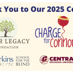 2025 Conference Sponsors no button