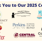 2025 Conference Sponsors no button