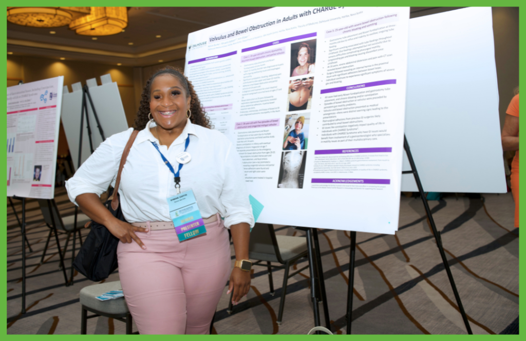 Davenport Fellowship Reflections – Symone Griffin « Charge Syndrome ...