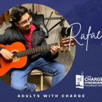 Adults with CHARGE – Rafael