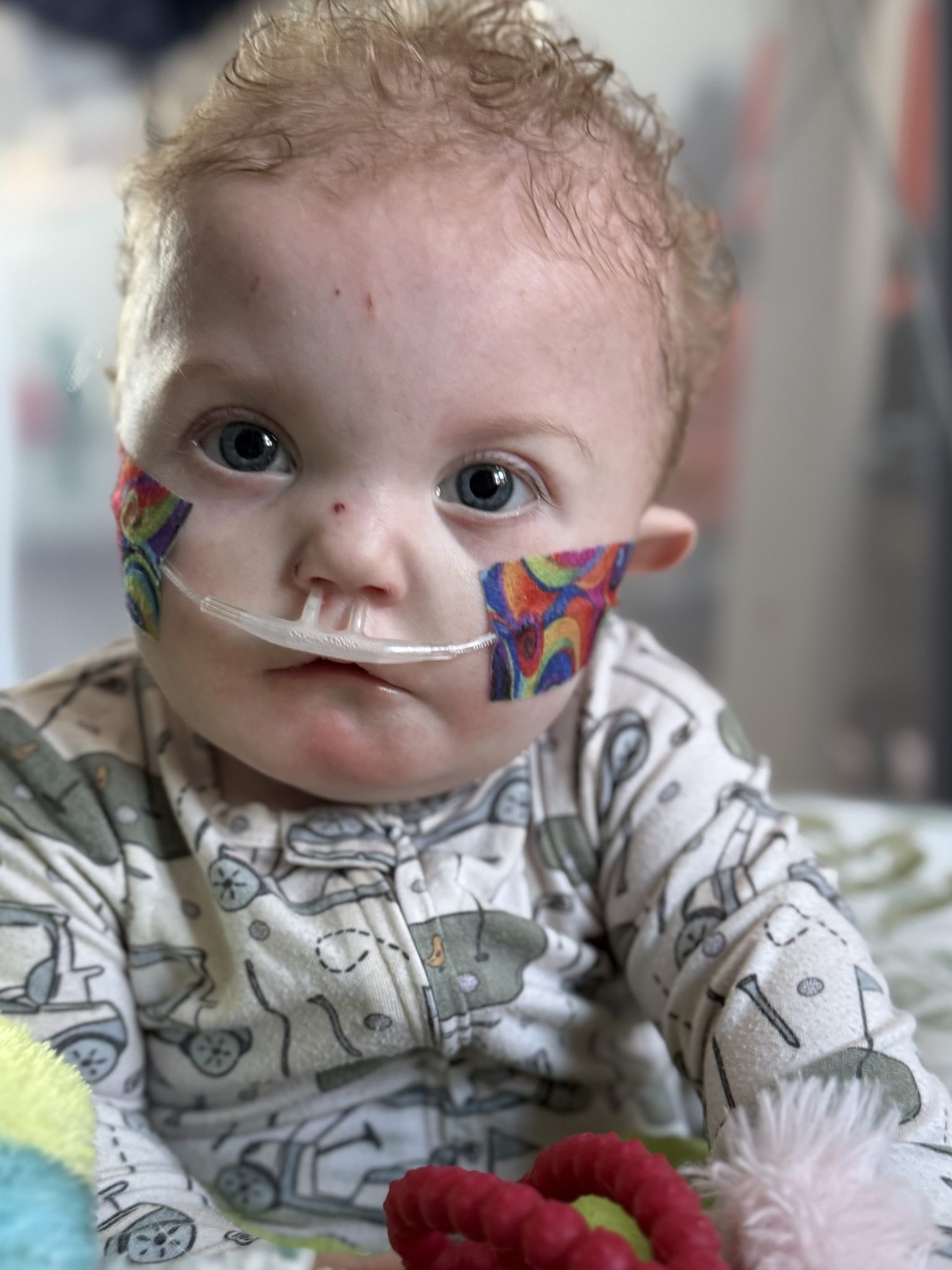 Archie’s Story « Charge Syndrome Foundation