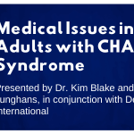 Medical Issues in Adults with CHARGE