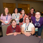 Adults with CHARGE 2