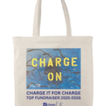 Fundraiser Tote Mock